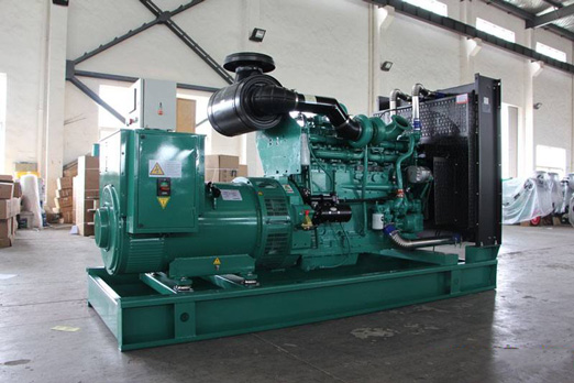 丰顺320kw康明斯柴油发电车出租组图片 丰顺320kw康明斯柴油发电车出租组图片