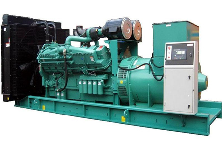 丰顺570kw康明斯柴油发电机组图片 丰顺570kw康明斯柴油发电机组图片