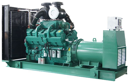 丰顺220kw康明斯柴油发电机组图片 丰顺220kw康明斯柴油发电机组图片