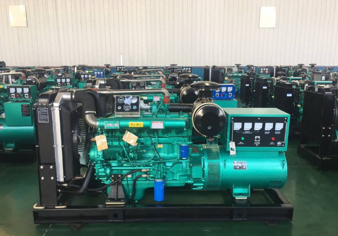 丰顺柴油发电机 丰顺柴油发电机